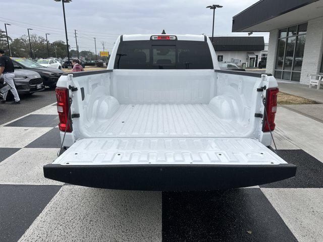 used 2025 Ram 1500 car, priced at $40,990