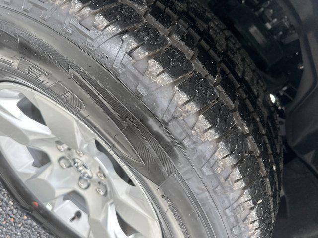 used 2025 Ram 1500 car, priced at $40,990