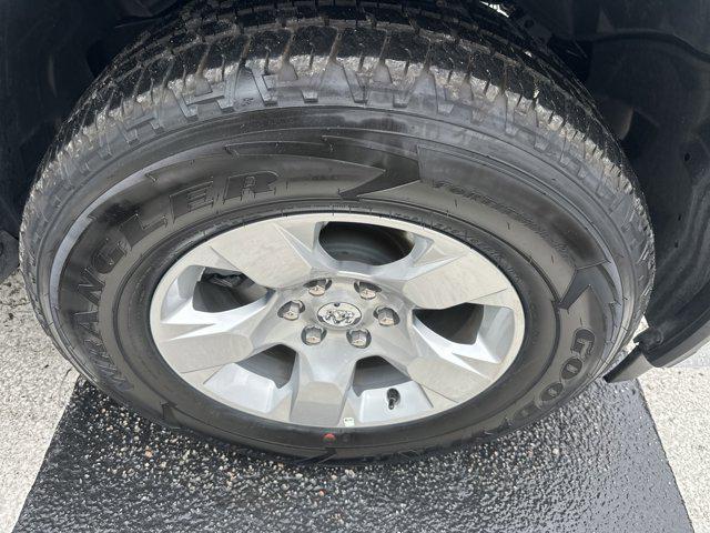 used 2025 Ram 1500 car, priced at $40,990