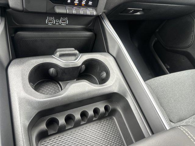 used 2025 Ram 1500 car, priced at $40,990