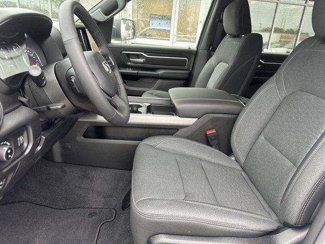 used 2025 Ram 1500 car, priced at $40,990