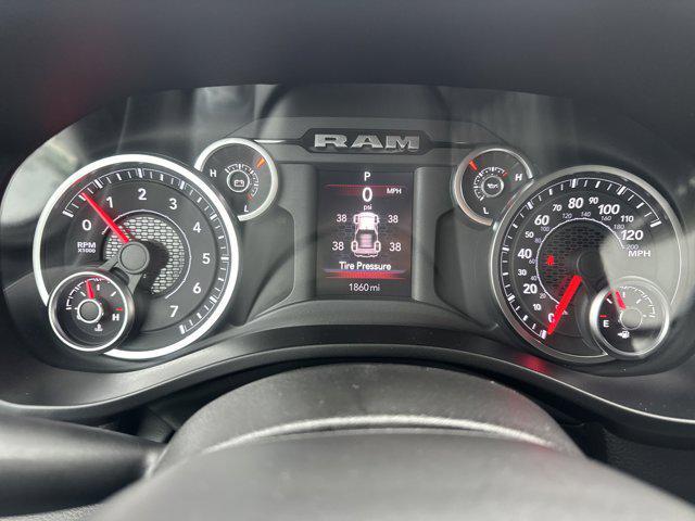 used 2025 Ram 1500 car, priced at $40,990