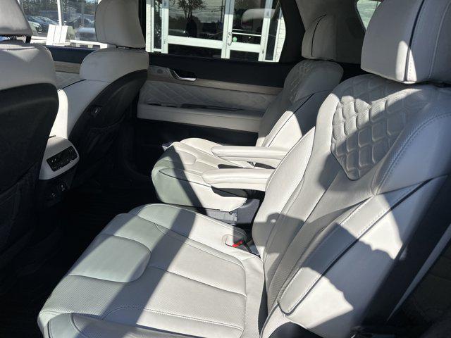 used 2021 Hyundai Palisade car, priced at $24,990