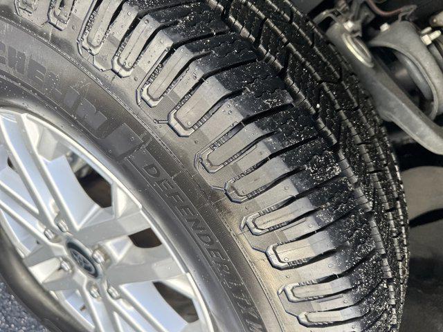 used 2022 Toyota Tundra car, priced at $34,990