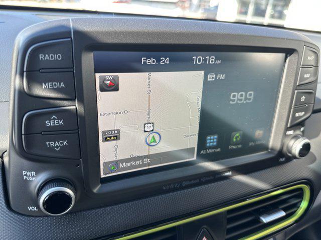 used 2019 Hyundai Kona car, priced at $18,990