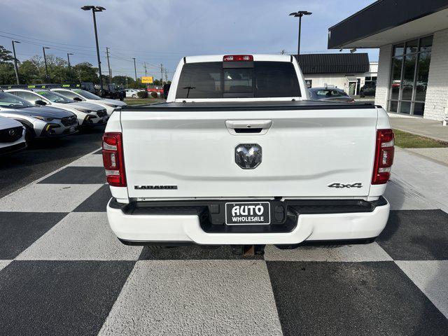 used 2023 Ram 2500 car, priced at $46,990