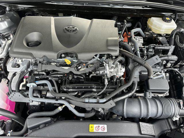 used 2025 Toyota Camry car, priced at $30,990