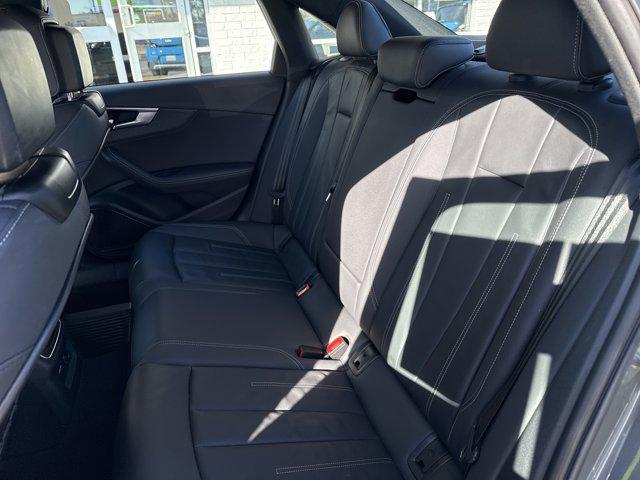 used 2023 Audi A4 car, priced at $24,990