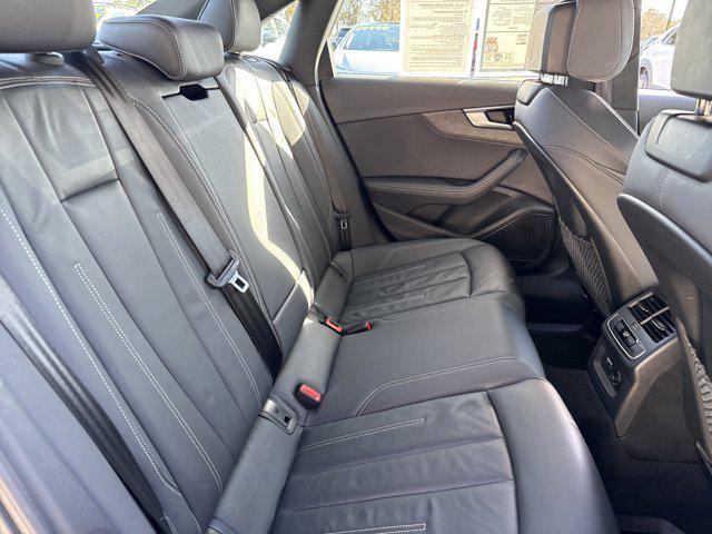 used 2023 Audi A4 car, priced at $24,990