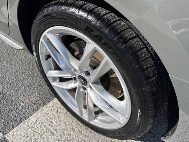 used 2023 Audi A4 car, priced at $24,990