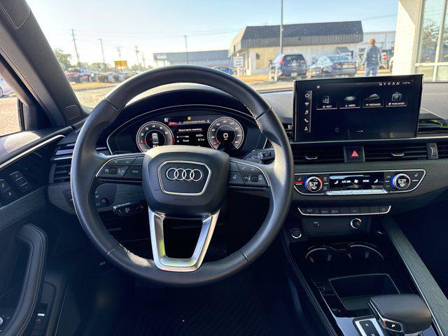 used 2023 Audi A4 car, priced at $24,990