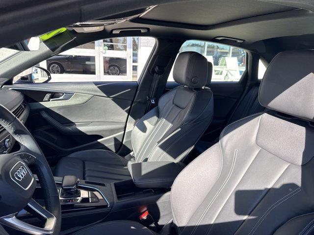 used 2023 Audi A4 car, priced at $24,990