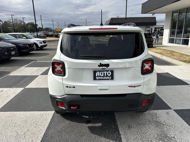 used 2023 Jeep Renegade car, priced at $20,990