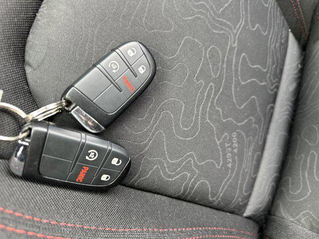 used 2023 Jeep Renegade car, priced at $20,990