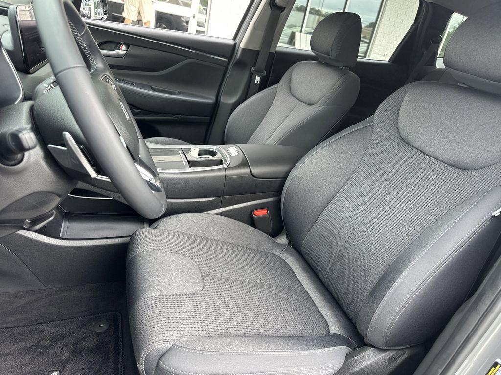 used 2023 Hyundai Santa Fe car, priced at $24,990