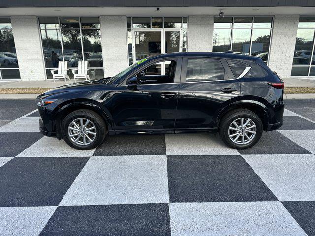 used 2025 Mazda CX-5 car, priced at $27,990