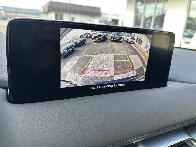 used 2025 Mazda CX-5 car, priced at $27,990