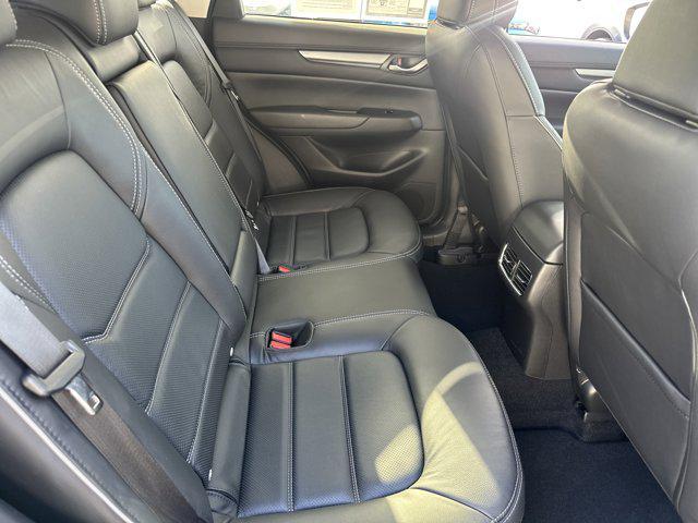 used 2025 Mazda CX-5 car, priced at $27,990