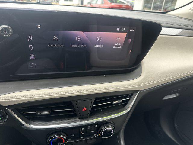 used 2025 Buick Encore GX car, priced at $19,990