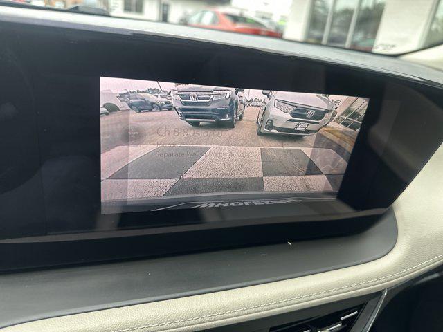 used 2025 Buick Encore GX car, priced at $19,990