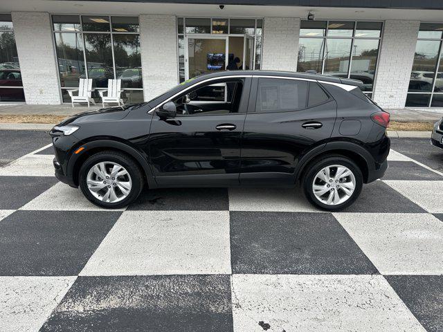 used 2025 Buick Encore GX car, priced at $19,990
