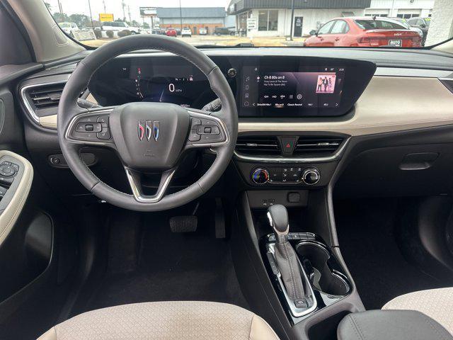 used 2025 Buick Encore GX car, priced at $19,990