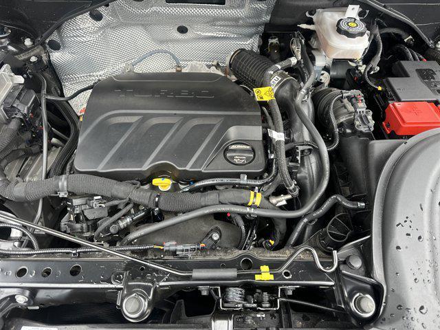 used 2025 Buick Encore GX car, priced at $19,990