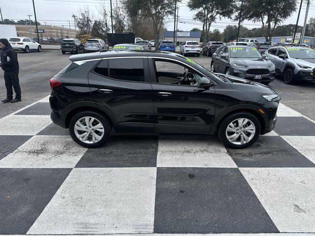 used 2025 Buick Encore GX car, priced at $19,990