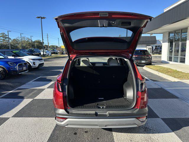 used 2025 Hyundai Tucson car, priced at $29,990