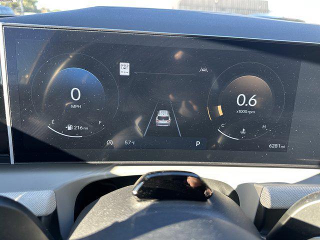 used 2025 Hyundai Tucson car, priced at $29,990