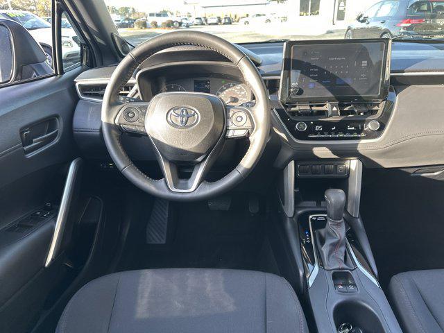 used 2024 Toyota Corolla Hybrid car, priced at $26,990
