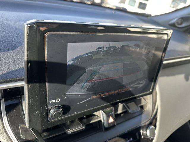 used 2024 Toyota Corolla Hybrid car, priced at $26,990