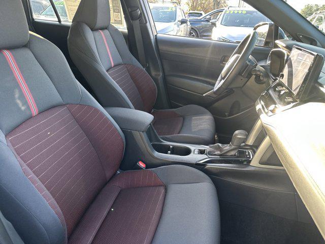 used 2024 Toyota Corolla Hybrid car, priced at $26,990