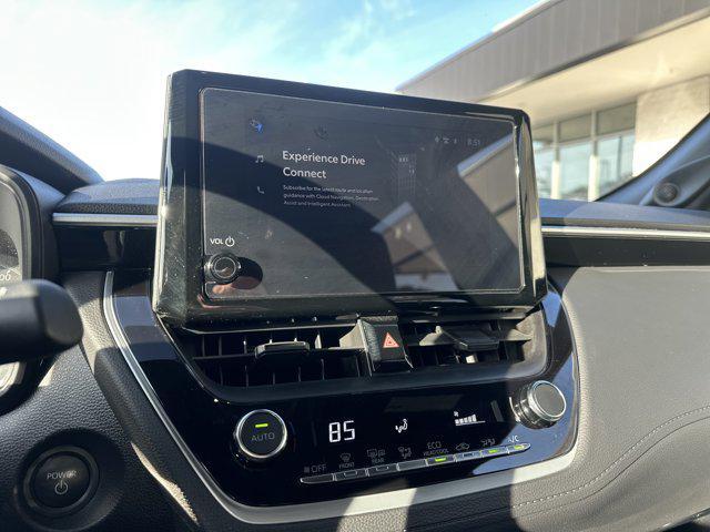 used 2024 Toyota Corolla Hybrid car, priced at $26,990