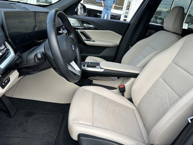 used 2023 BMW X1 car, priced at $32,990