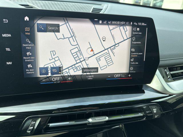 used 2023 BMW X1 car, priced at $32,990