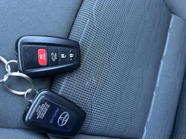 used 2023 Toyota RAV4 Hybrid car, priced at $31,990