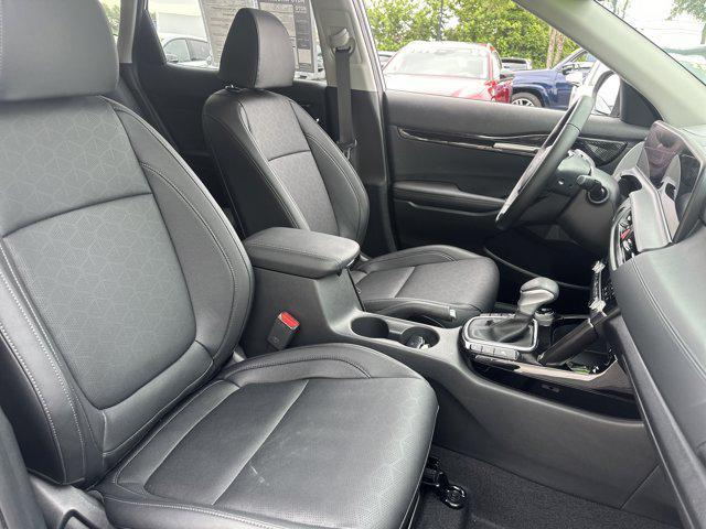 used 2026 Kia Seltos car, priced at $25,990