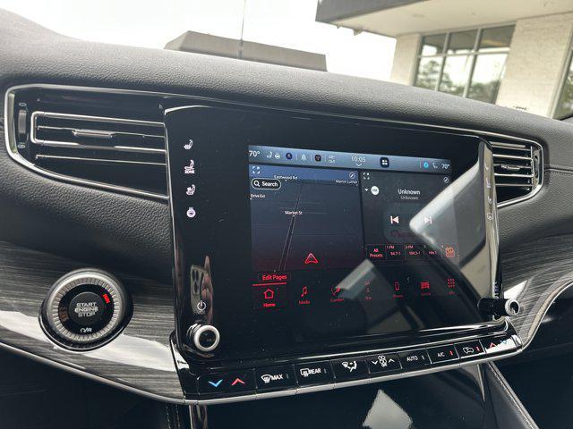 used 2022 Jeep Wagoneer car, priced at $45,990