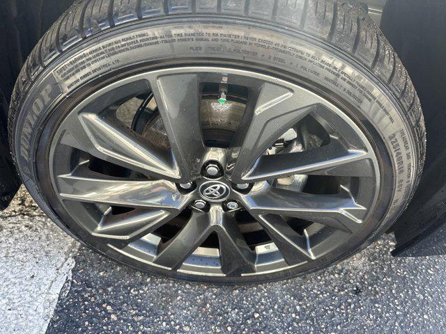 used 2025 Toyota Corolla car, priced at $23,990