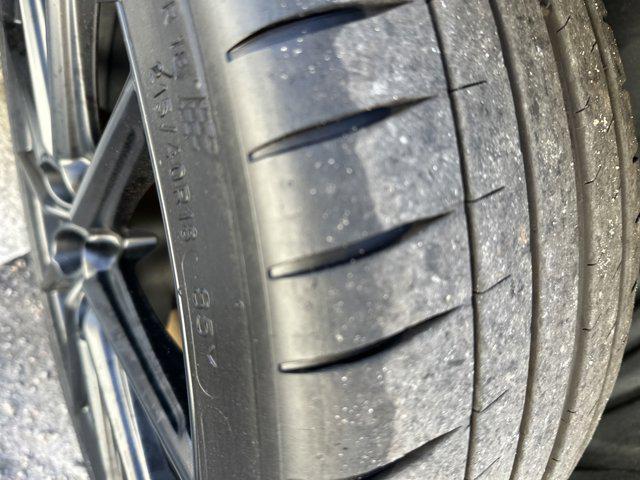 used 2025 Toyota GR86 car, priced at $29,990