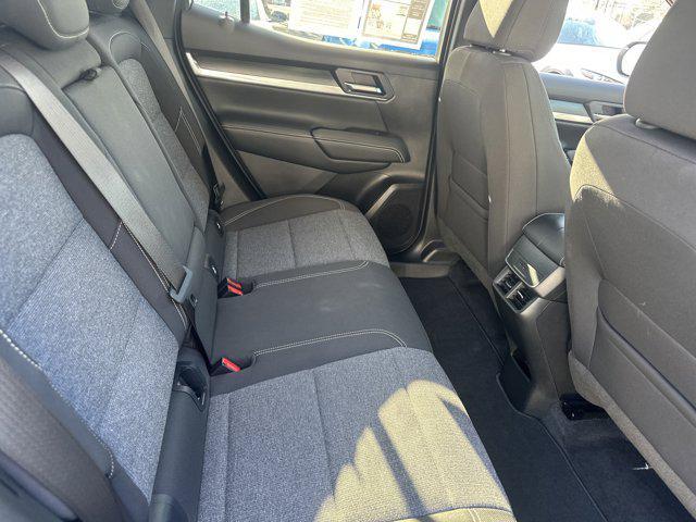 used 2025 GMC Terrain car, priced at $25,990