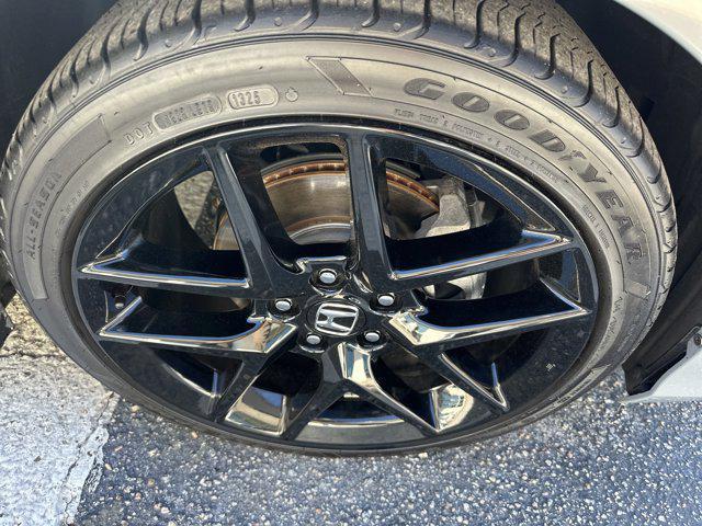 used 2025 Honda Civic car, priced at $25,990