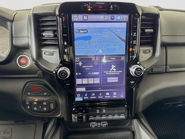 new 2026 Ram 1500 car, priced at $70,592