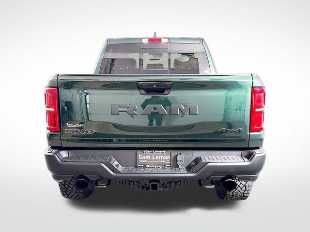 new 2026 Ram 1500 car, priced at $70,592