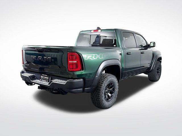 new 2026 Ram 1500 car, priced at $70,592