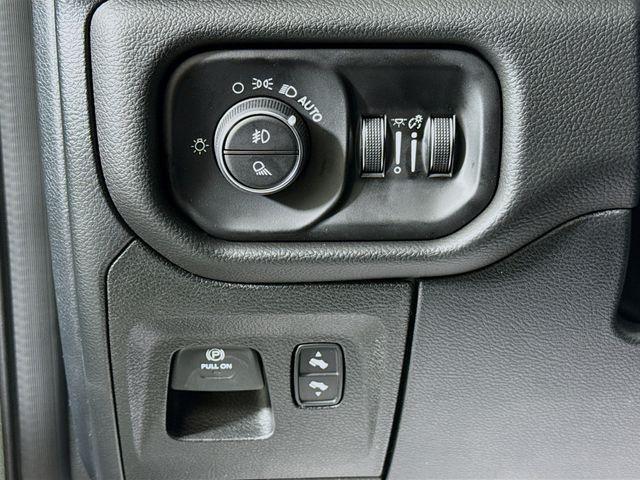 new 2026 Ram 1500 car, priced at $70,592