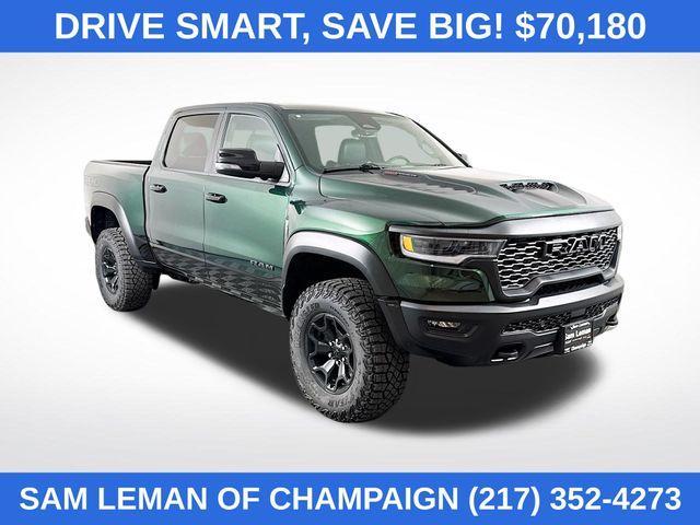 new 2026 Ram 1500 car, priced at $70,592