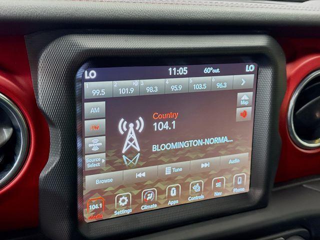 used 2019 Jeep Wrangler Unlimited car, priced at $25,995