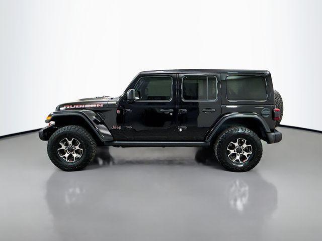 used 2019 Jeep Wrangler Unlimited car, priced at $25,995